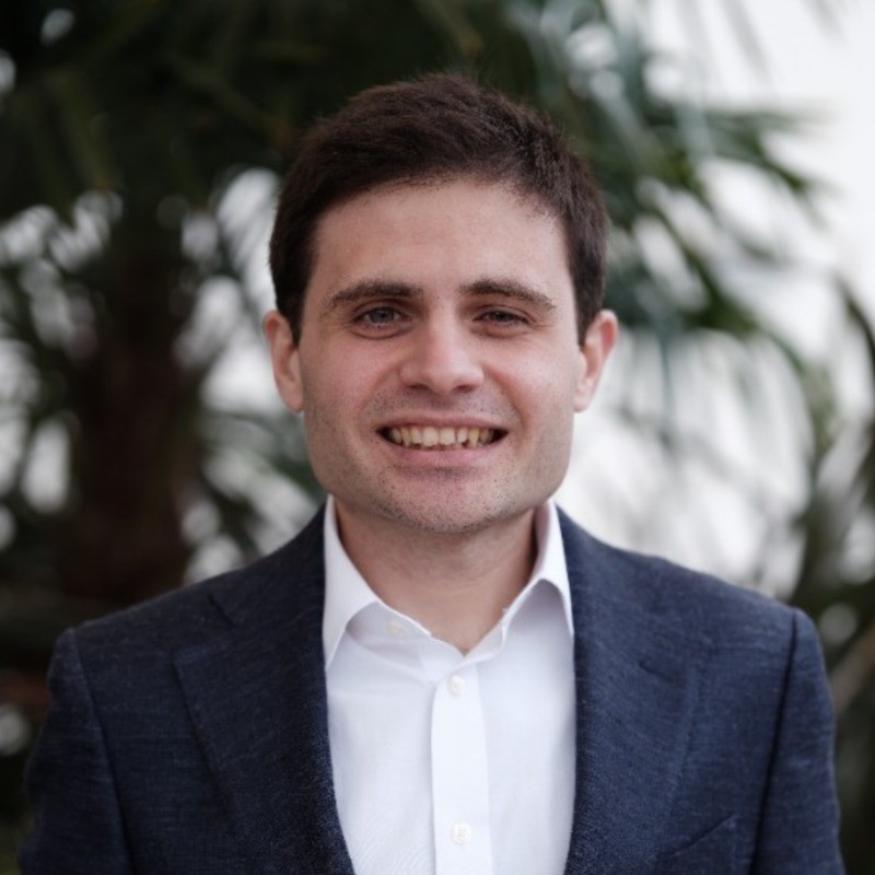 Mark Kepeneghian, Kriptown